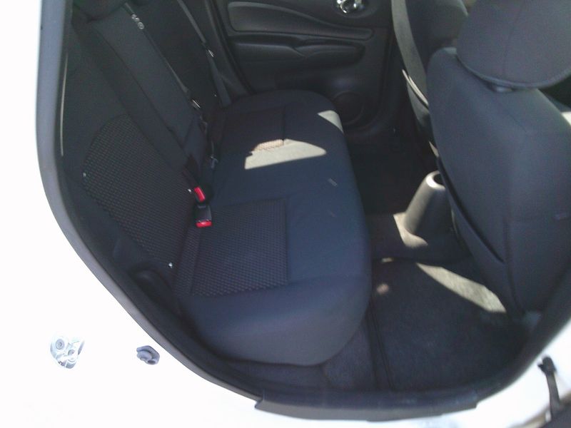 Nissan Note 1.5 dCi Acenta — zdjęcie 13