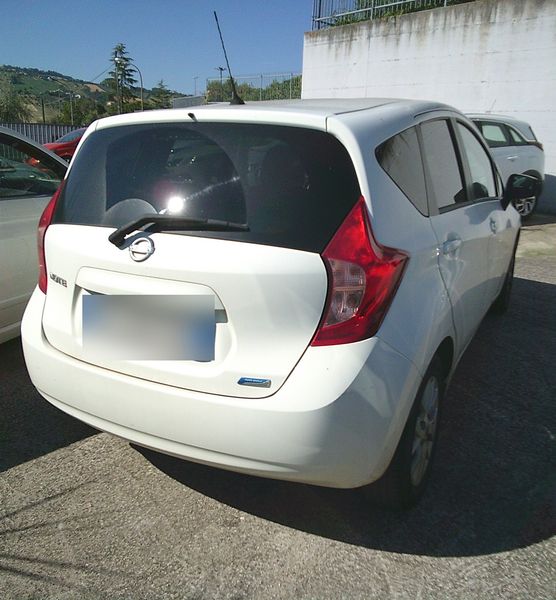 Nissan Note 1.5 dCi Acenta — zdjęcie 5