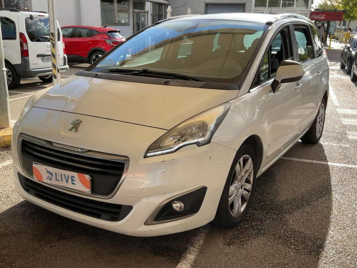 Peugeot 5008 1.6 HDi Style