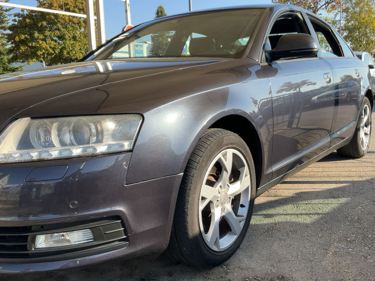 Audi A6 3.0 V6 TFSI quattro