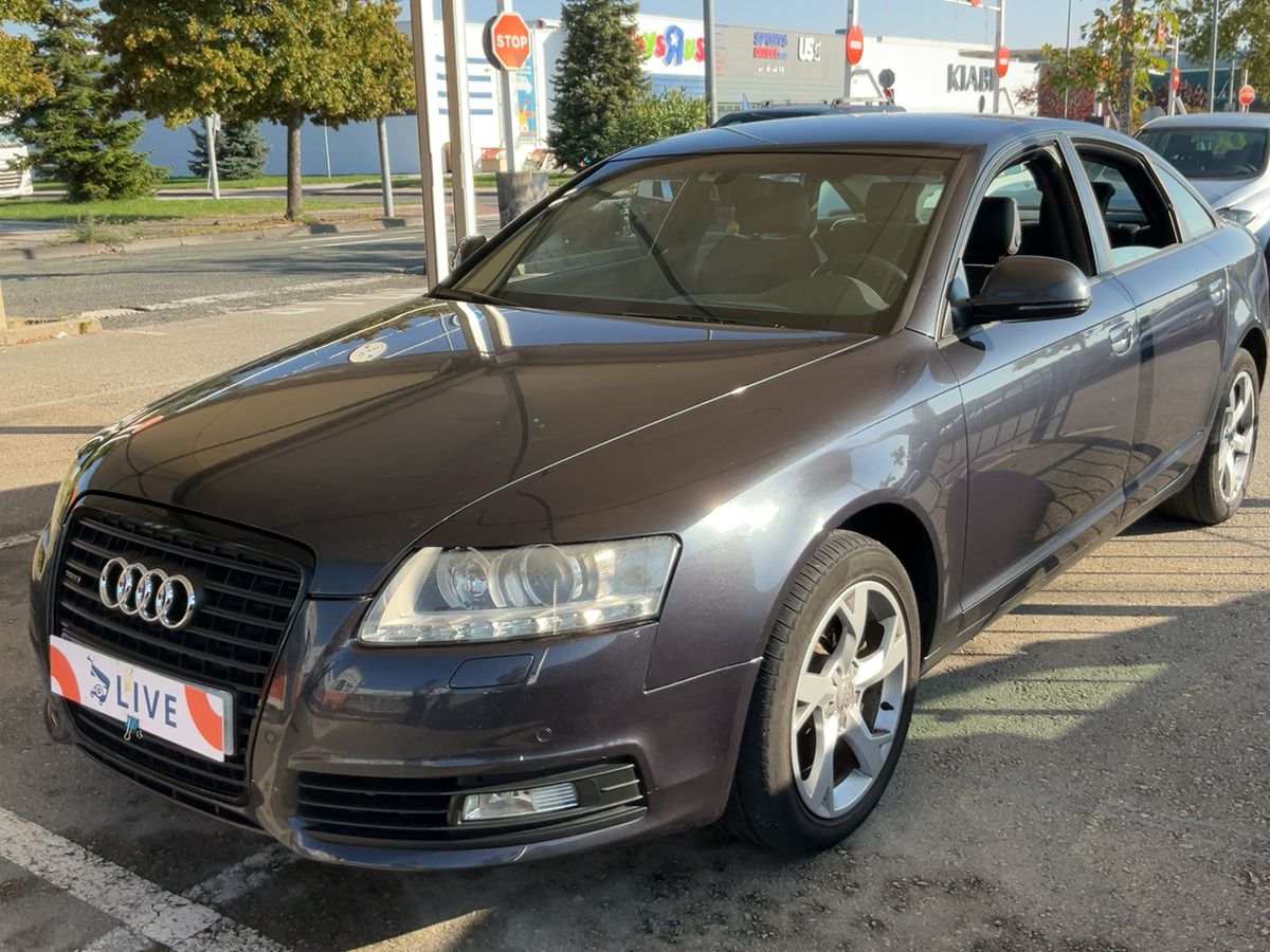 Audi A6 3.0 V6 TFSI quattro