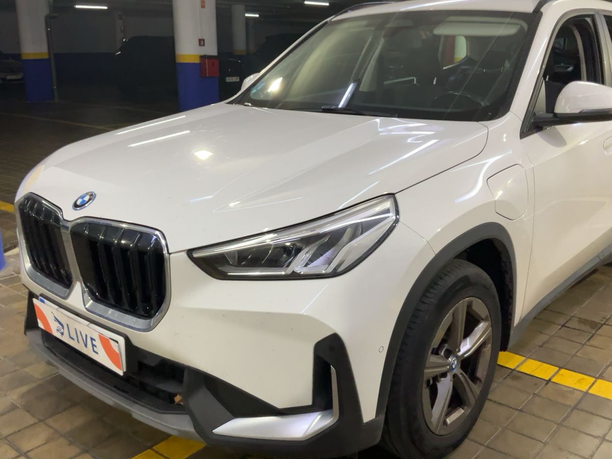 BMW X1 d'occasion