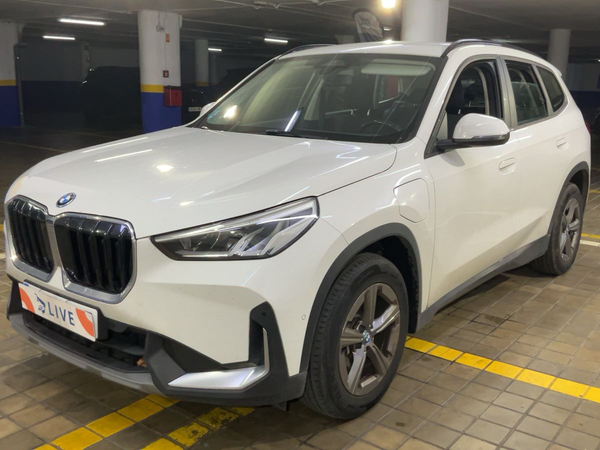 BMW X1 2024 — photo 1