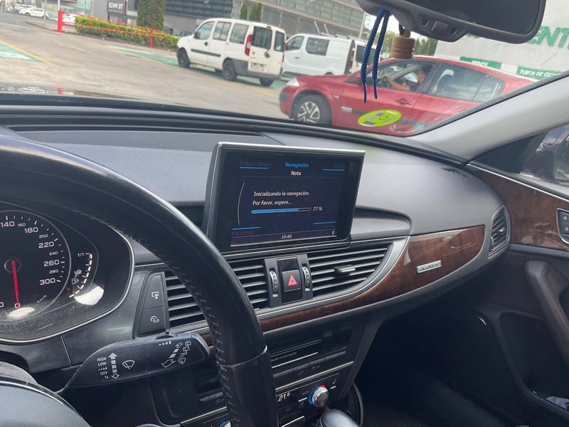Audi A6 Allroad 3.0 V6 TDI clean diesel 2015 – снимка 24