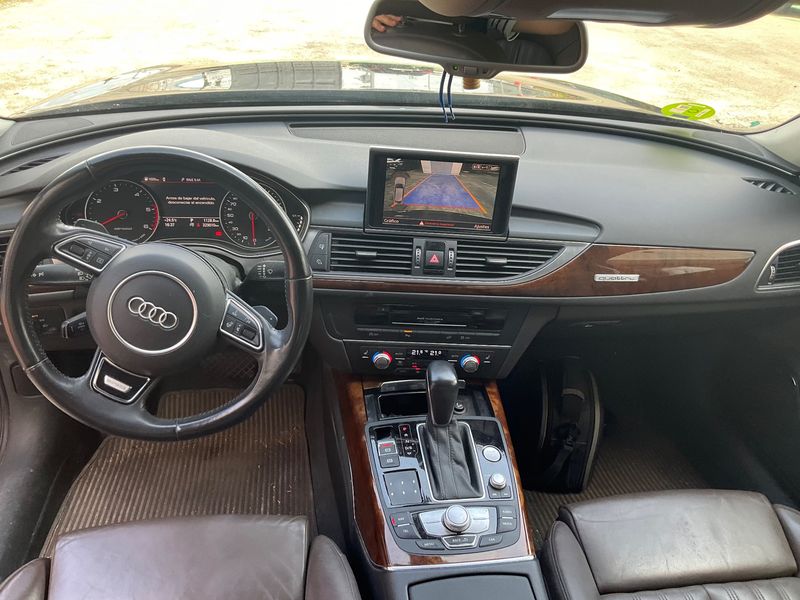 Audi A6 Allroad 3.0 V6 TDI clean diesel — zdjęcie 12