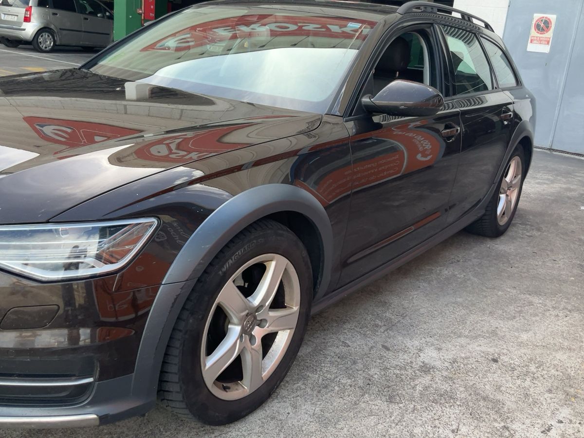 Audi A6 d'occasion