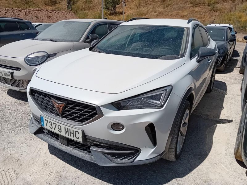 2023 Cupra Formentor