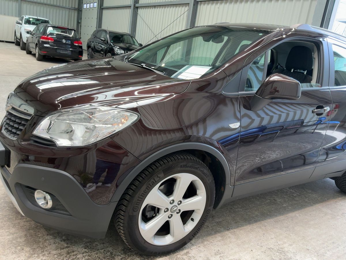 Opel Mokka d'occasion