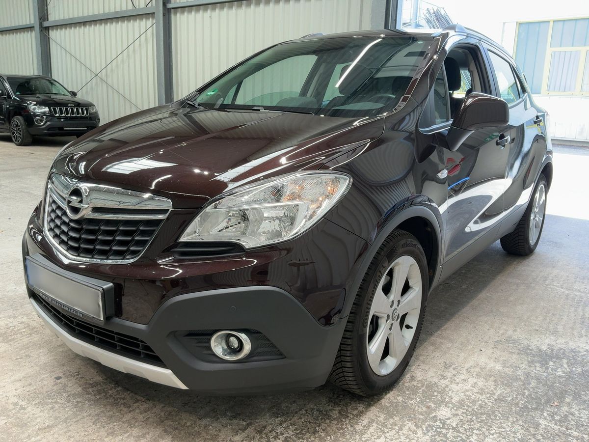Opel Mokka 2014