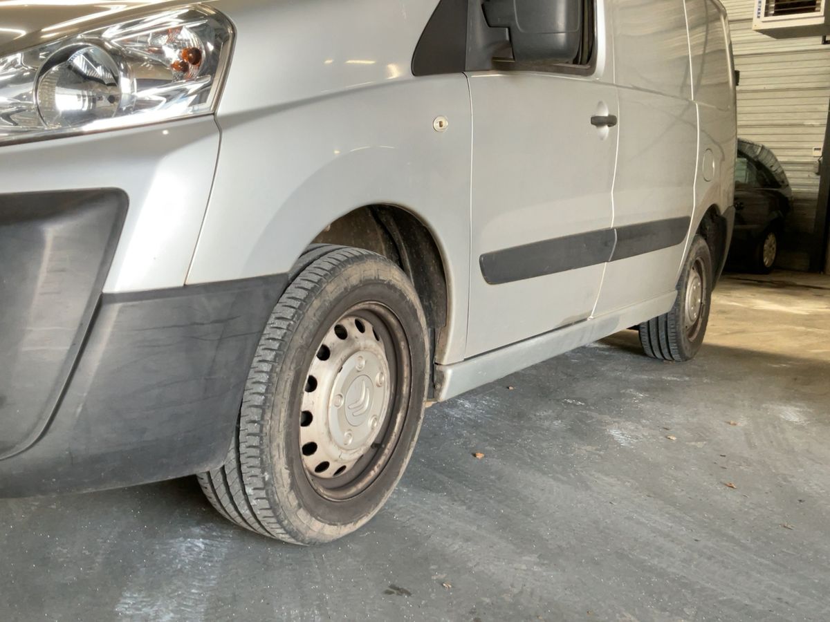 Citroen Jumpy d'occasion