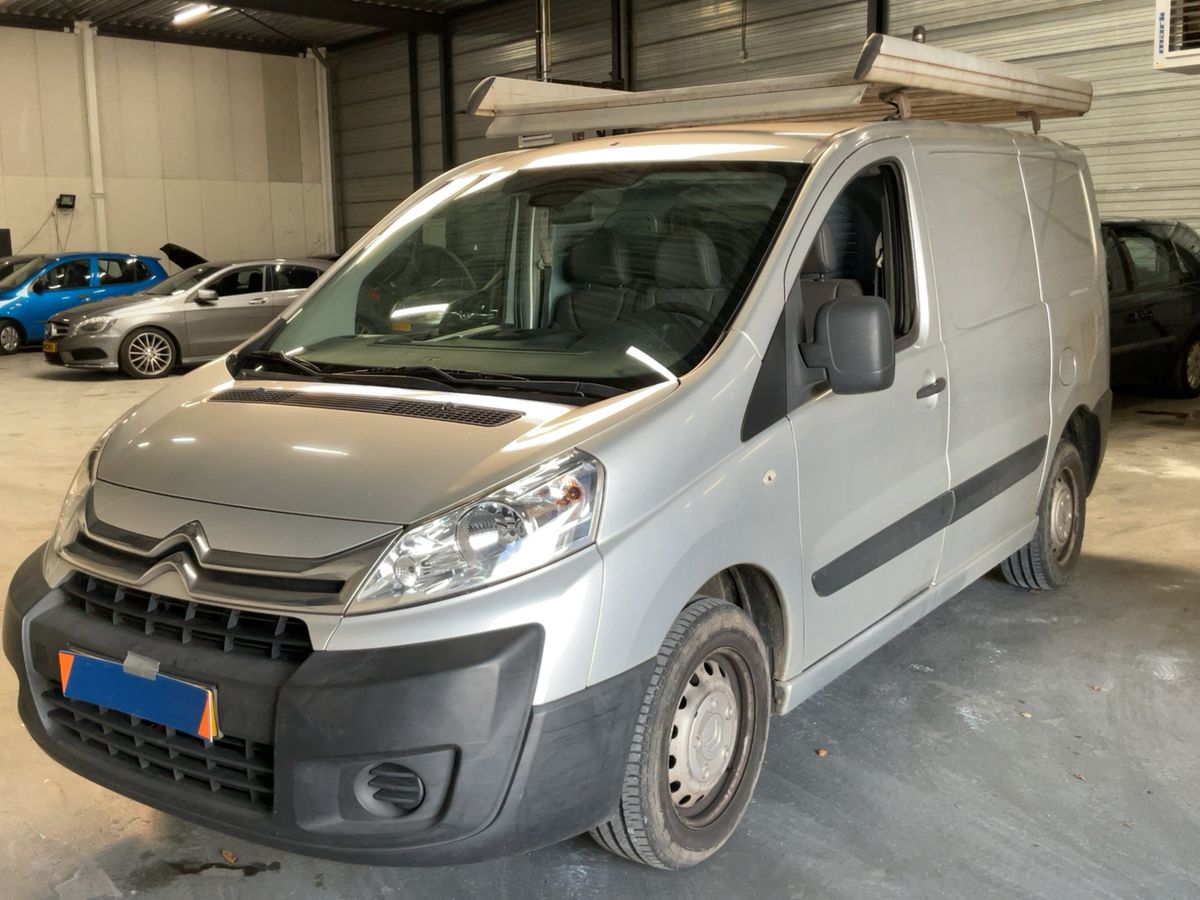 Citroen Jumpy 2015