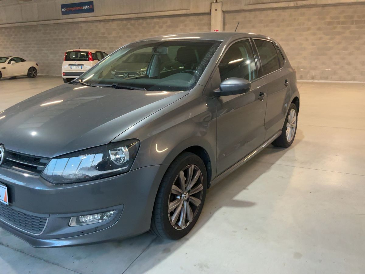 Volkswagen Polo d'occasion