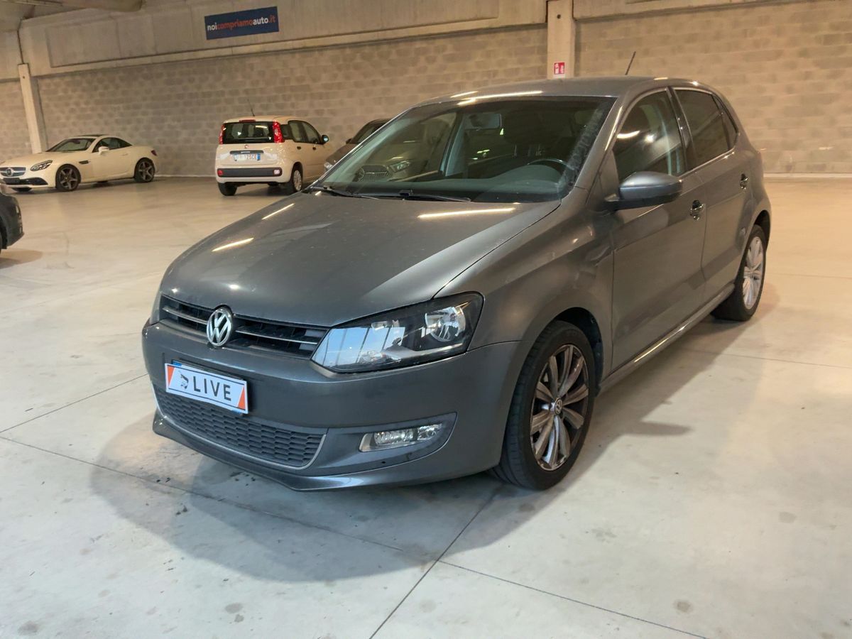 Volkswagen Polo d'occasion