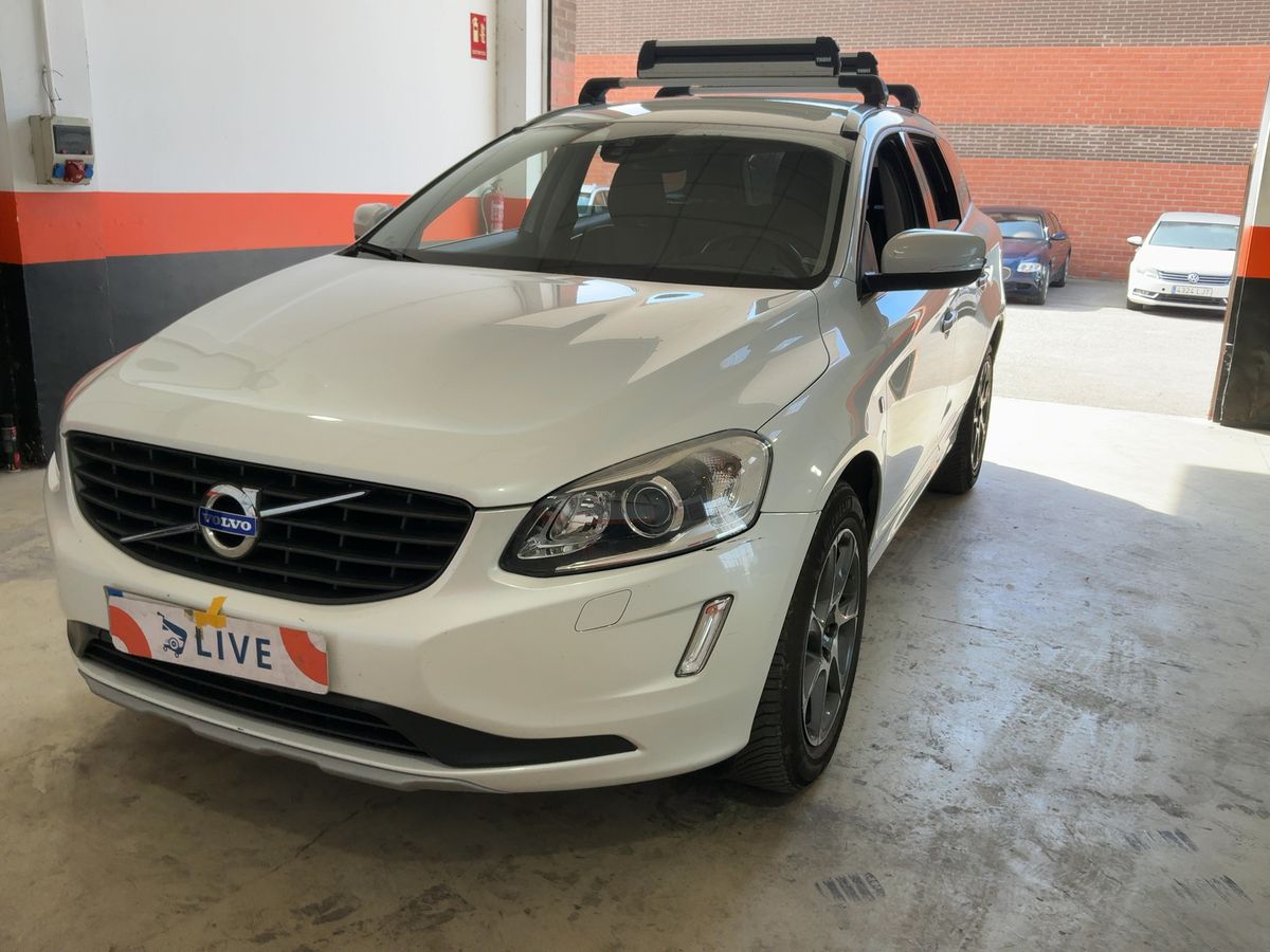 Volvo XC60 d'occasion