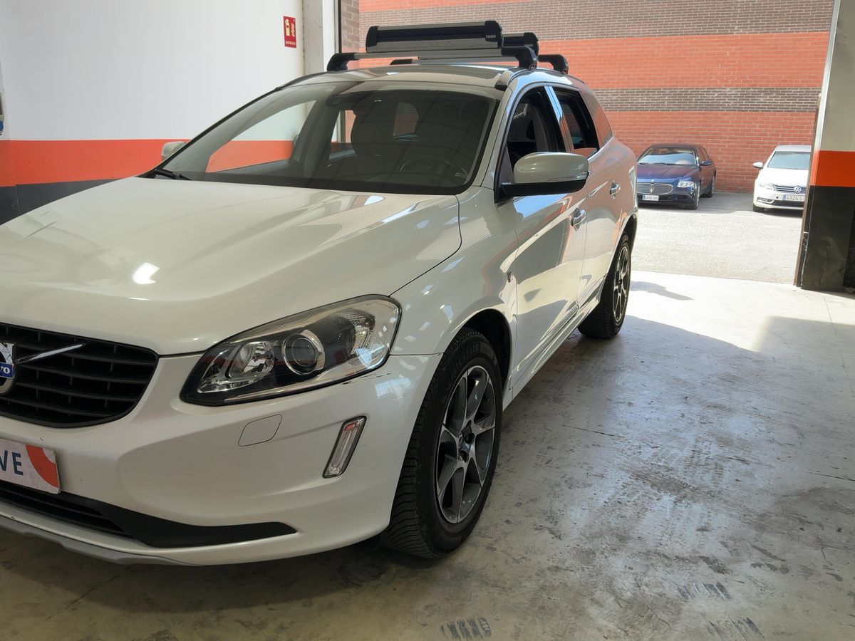 Volvo XC60 d'occasion