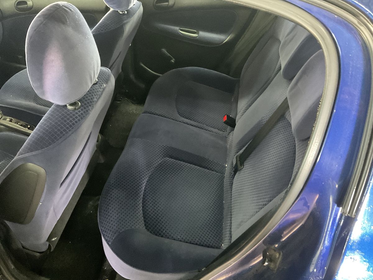 Peugeot 206 d'occasion