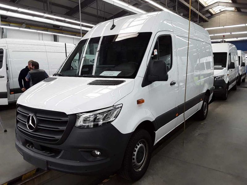 Mercedes-Benz Sprinter 317 CDI RWD PRO L2
