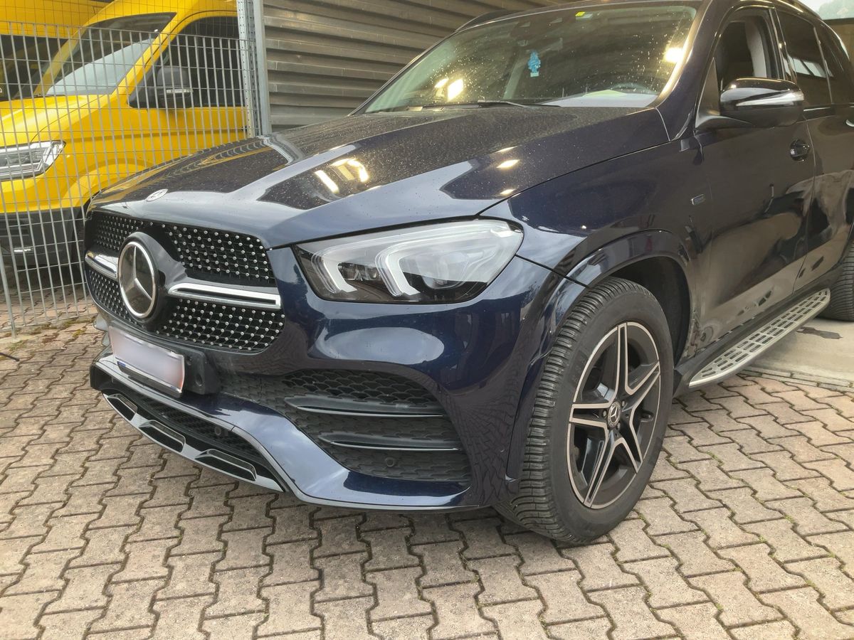 Mercedes-Benz GLE-Klasse d'occasion