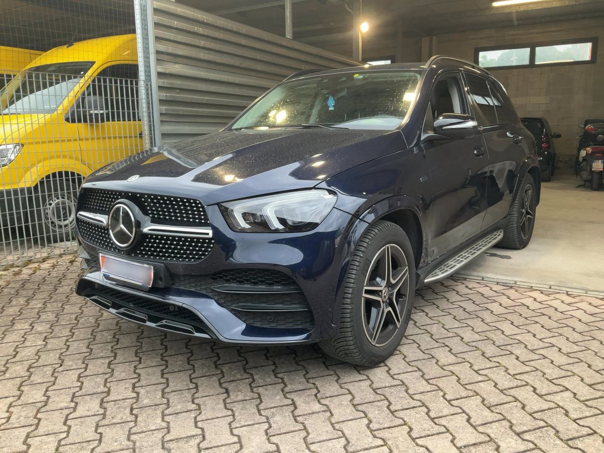 Mercedes-Benz GLE-Klasse 2021