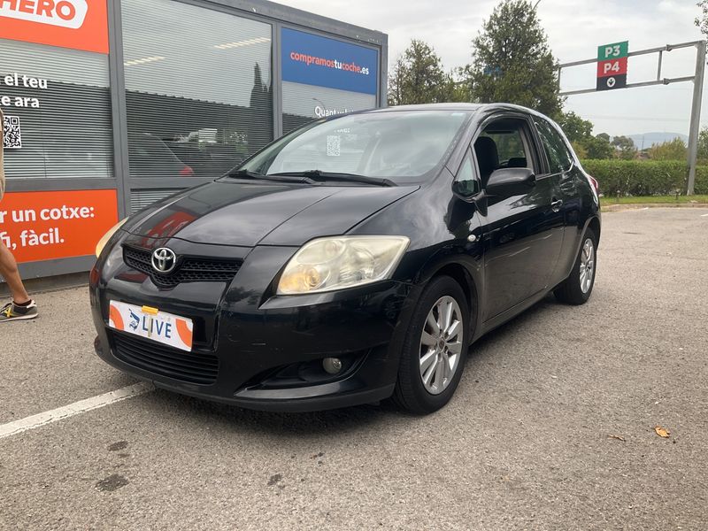 Toyota Auris 2.0 D-4D Sol 2008 – снимка 1