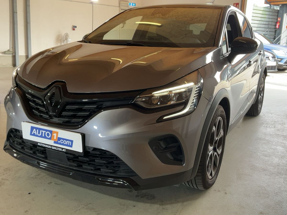 Renault Captur d'occasion