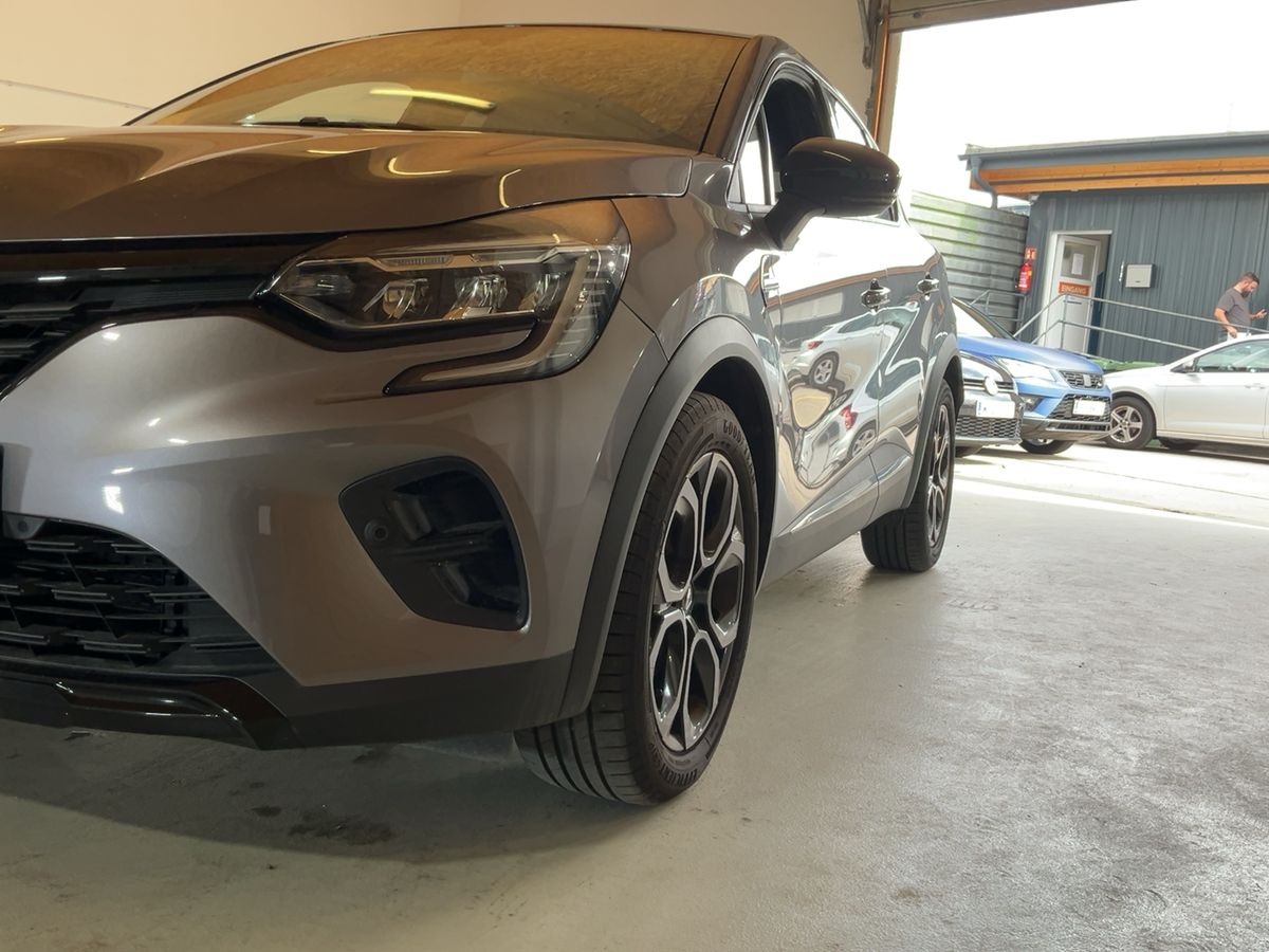 Renault Captur d'occasion