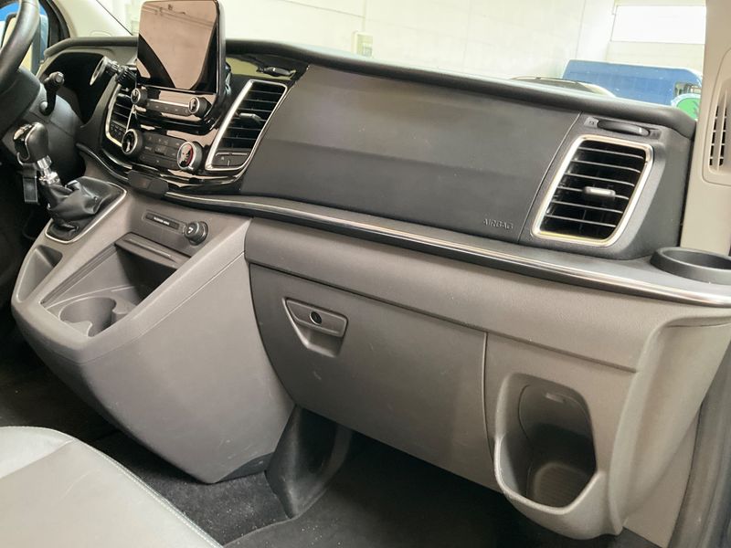 Ford Tourneo Custom 2.0 TDCi 320 L1 Tourneo Titanium X 2021 – снимка 27