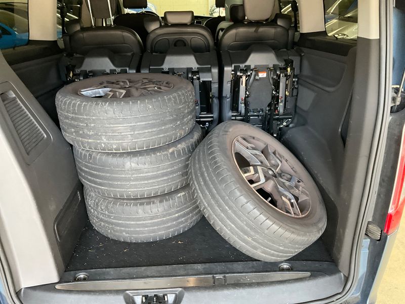 Ford Tourneo Custom 2.0 TDCi 320 L1 Tourneo Titanium X 2021 – снимка 15
