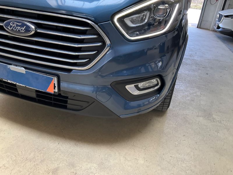 Ford Tourneo Custom 2.0 TDCi 320 L1 Tourneo Titanium X 2021 – снимка 35