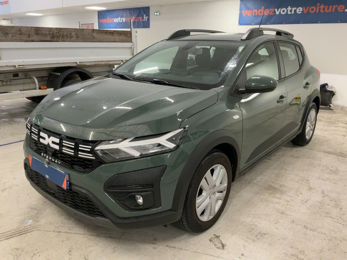 Dacia Sandero d'occasion