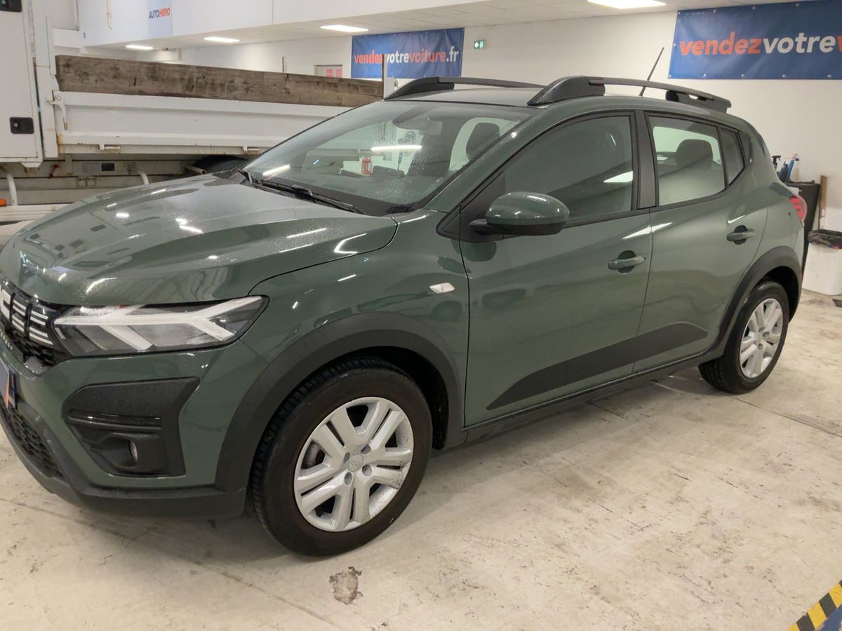 Dacia Sandero d'occasion