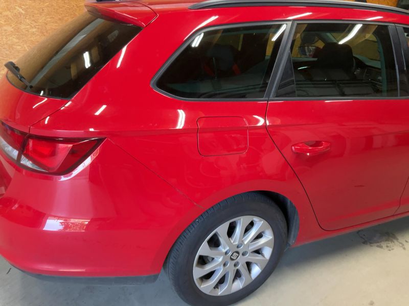 Seat Leon 2.0 TDI Style — zdjęcie 6