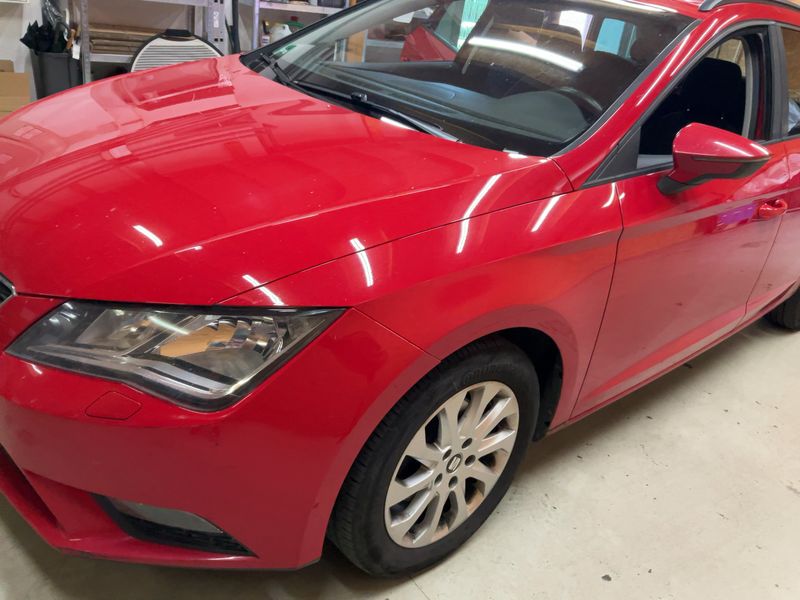 Seat Leon 2.0 TDI Style — zdjęcie 2