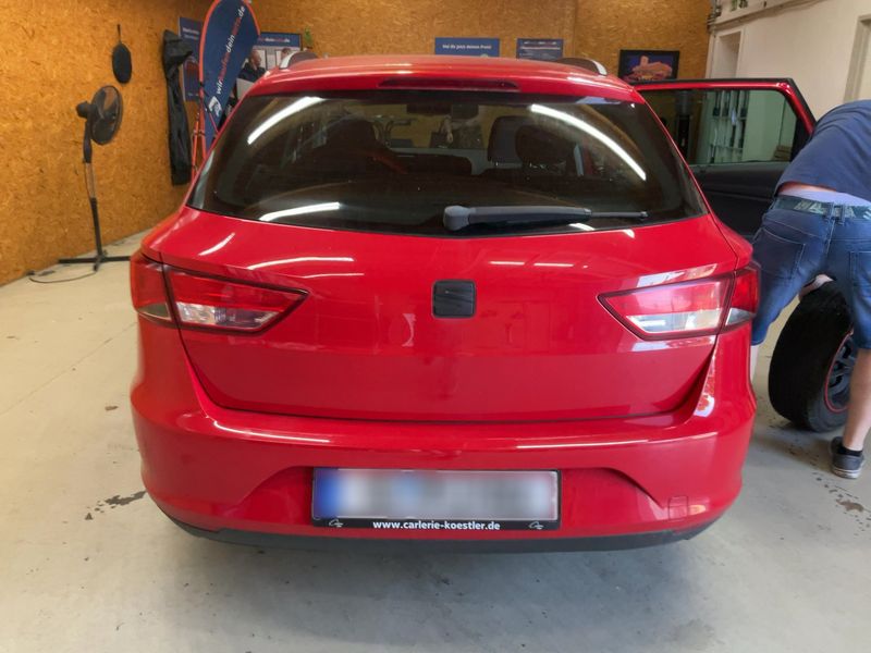 Seat Leon 2.0 TDI Style — zdjęcie 5