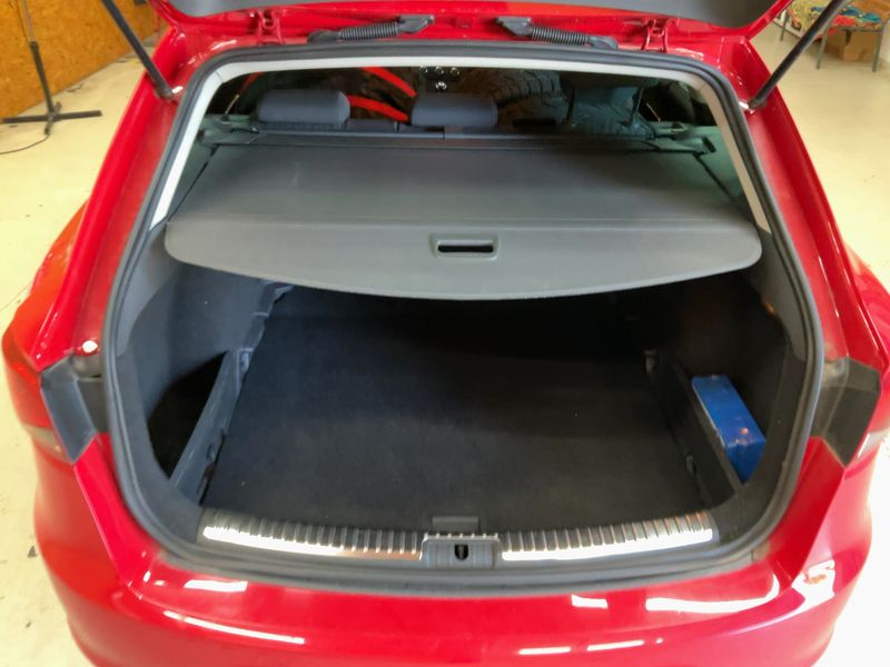 Seat Leon 2.0 TDI Style — zdjęcie 10