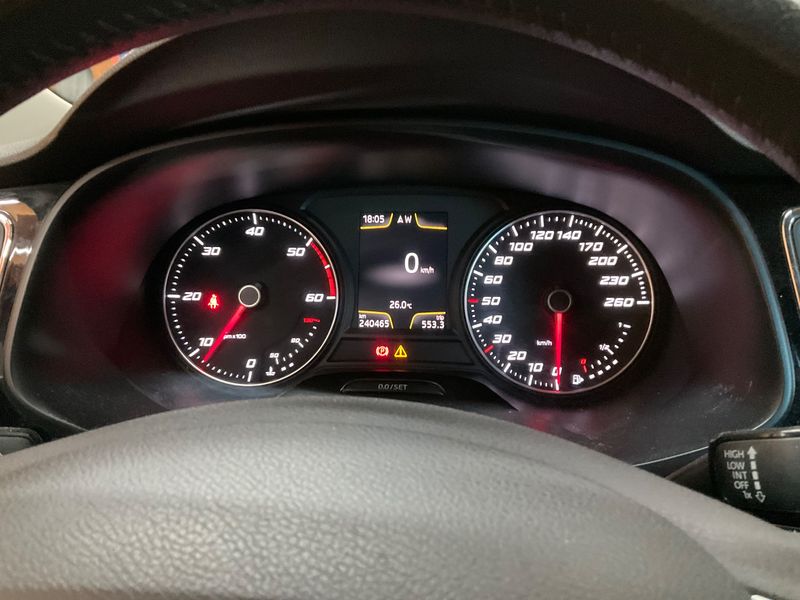 Seat Leon 2.0 TDI Style — zdjęcie 13