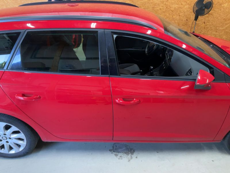 Seat Leon 2.0 TDI Style — zdjęcie 7