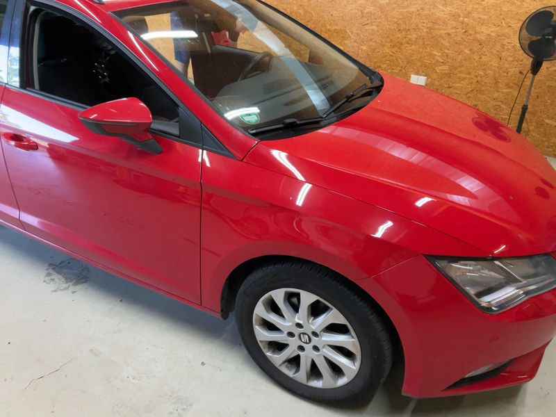 Seat Leon 2.0 TDI Style — zdjęcie 8