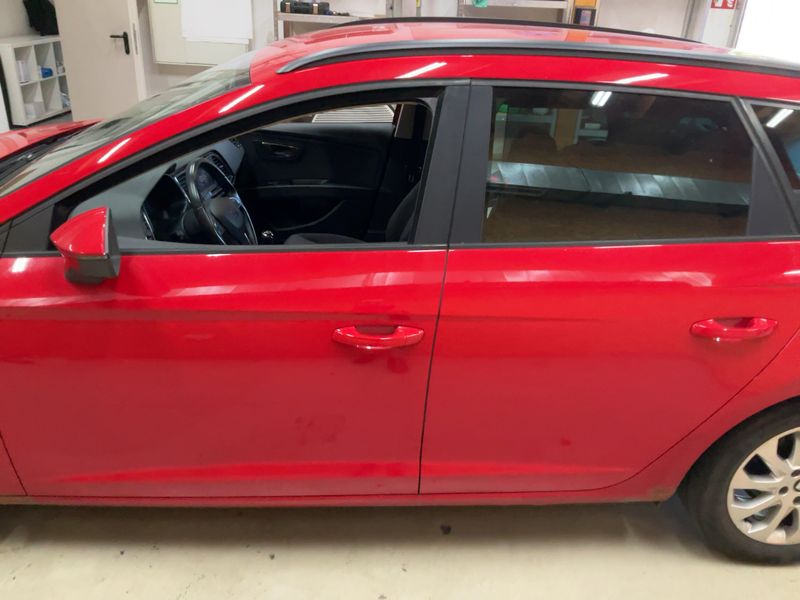 Seat Leon 2.0 TDI Style — zdjęcie 4