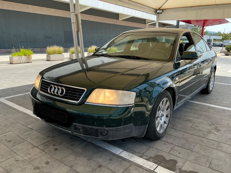 Audi A6 2.4 V6