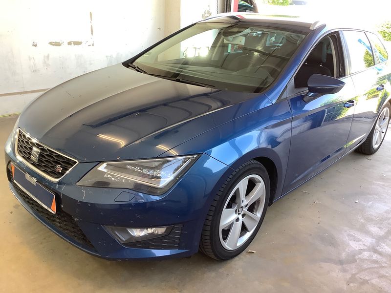 Leon 2.0 TDI FR