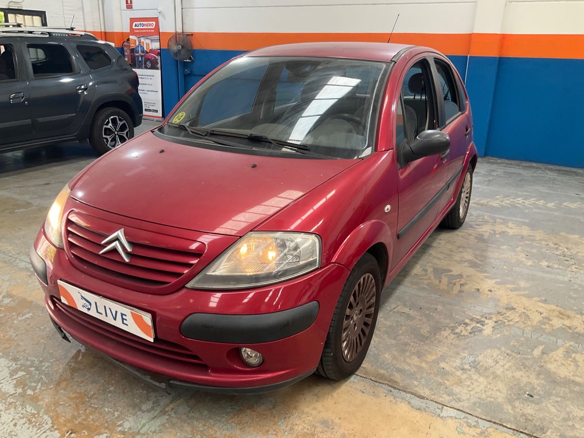 Citroen C3 2005