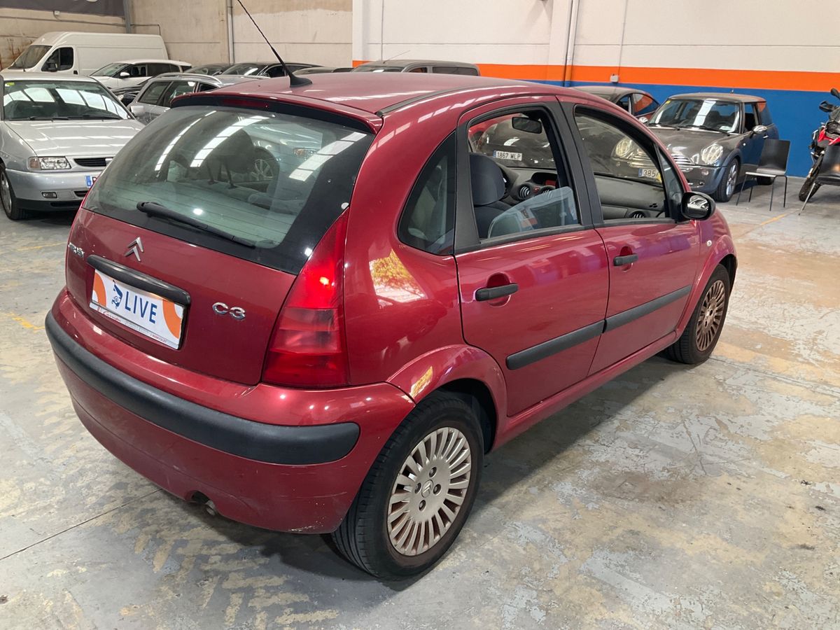 Citroen C3 d'occasion