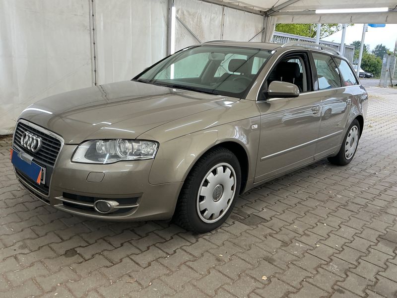 2007 Audi A4