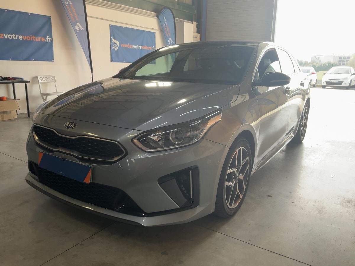 Kia pro_cee'd d'occasion