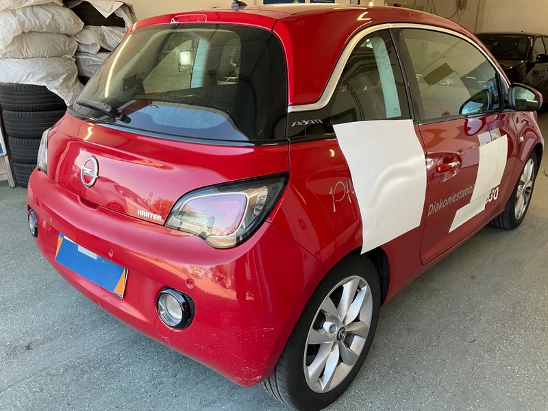 Opel Adam 1.2 Jam 2014 – снимка 2
