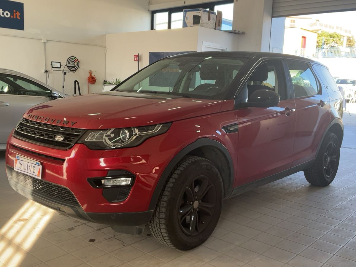 Land Rover d'occasion