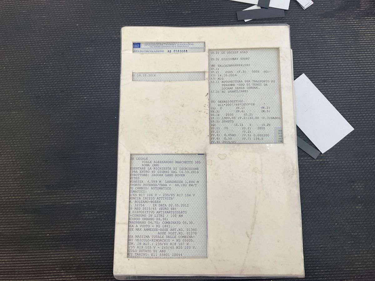 Land Rover d'occasion