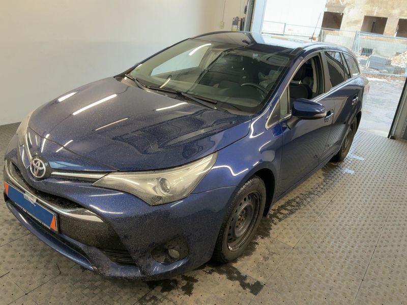 Avensis 1.8 Business Edition