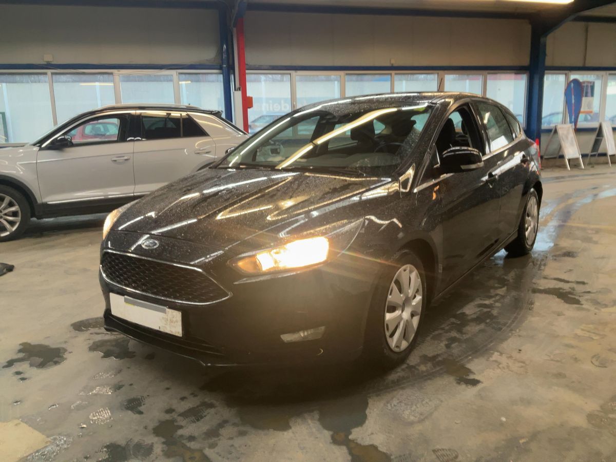 Ford Focus d'occasion